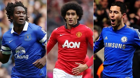 次赛事中的 次赛事中的